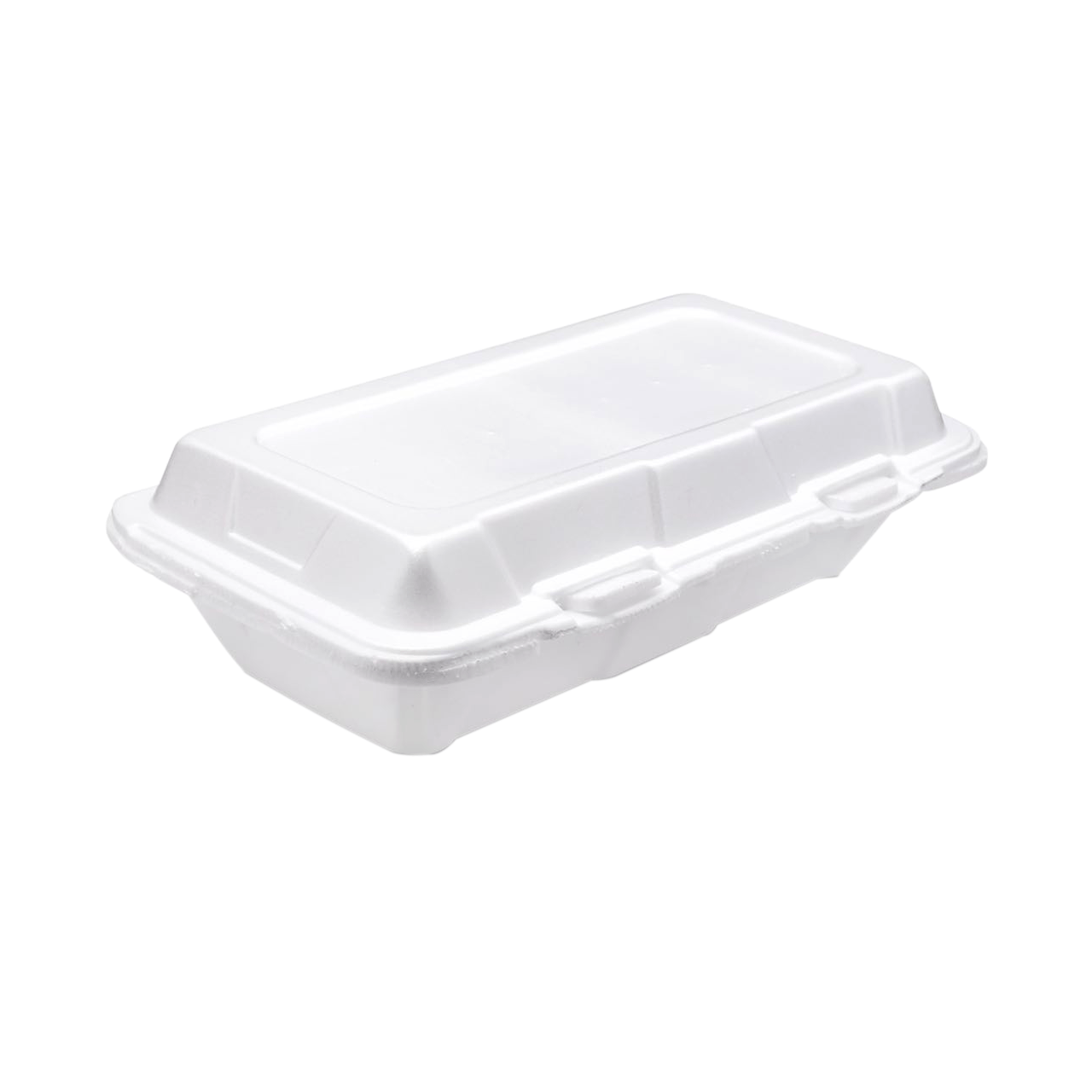 ظرف یکبار مصرف دو پرس فومی